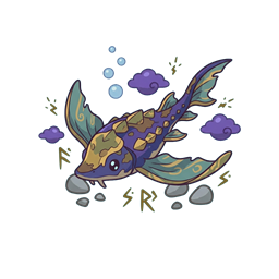 Ancient Sturgeon