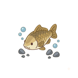 Striped Carp