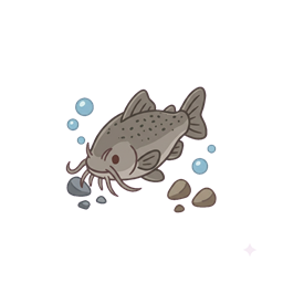 Whiskered Catfish