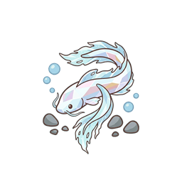 Crystal Koi