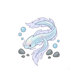 Ghostfin Eel