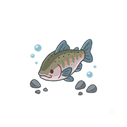Prized Salmon