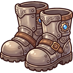 Steel Boots